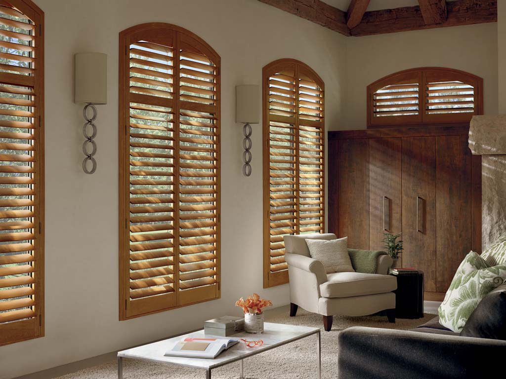 Wood Shutters Chandler AZ