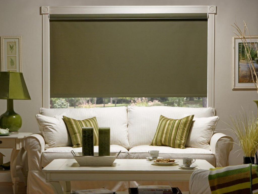 Roller shades offer a versatile and stylish solution for light control and privacy in any room.