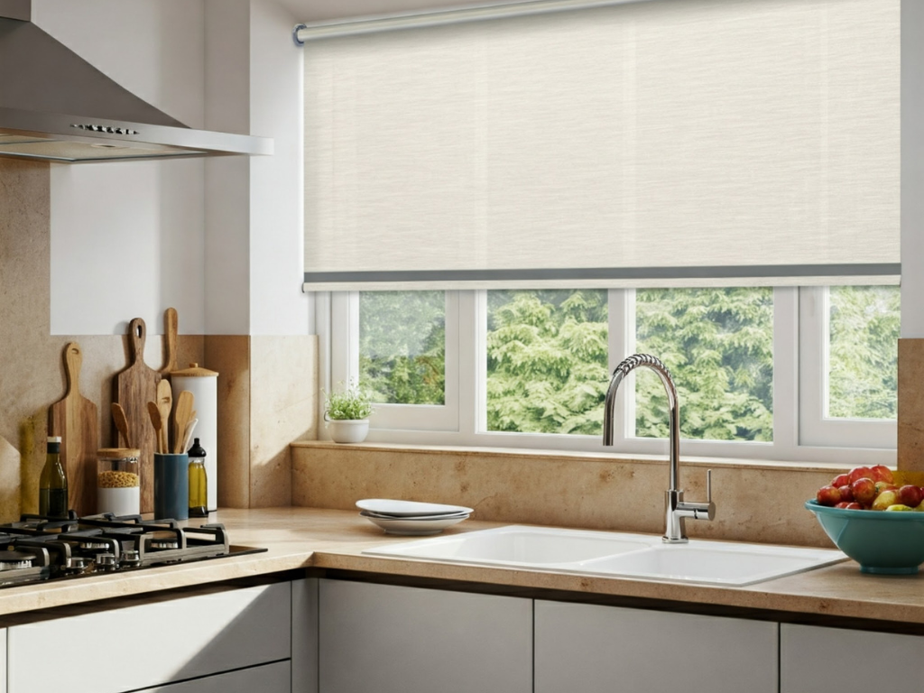 Kitchen Shades