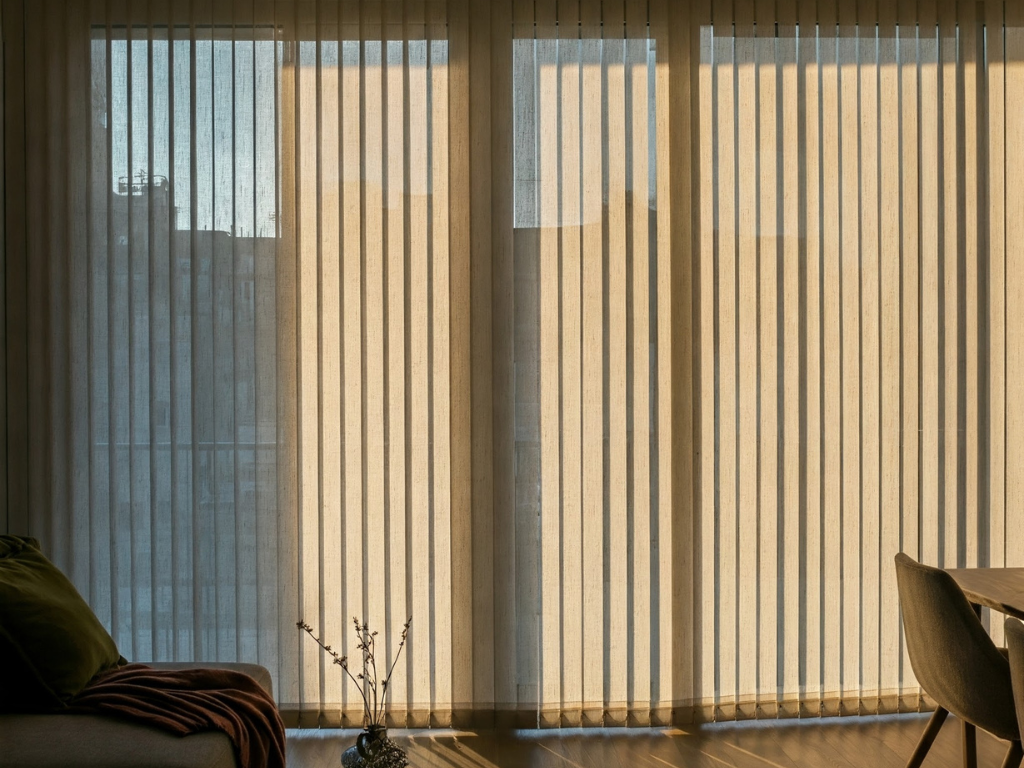 Vertical Blinds