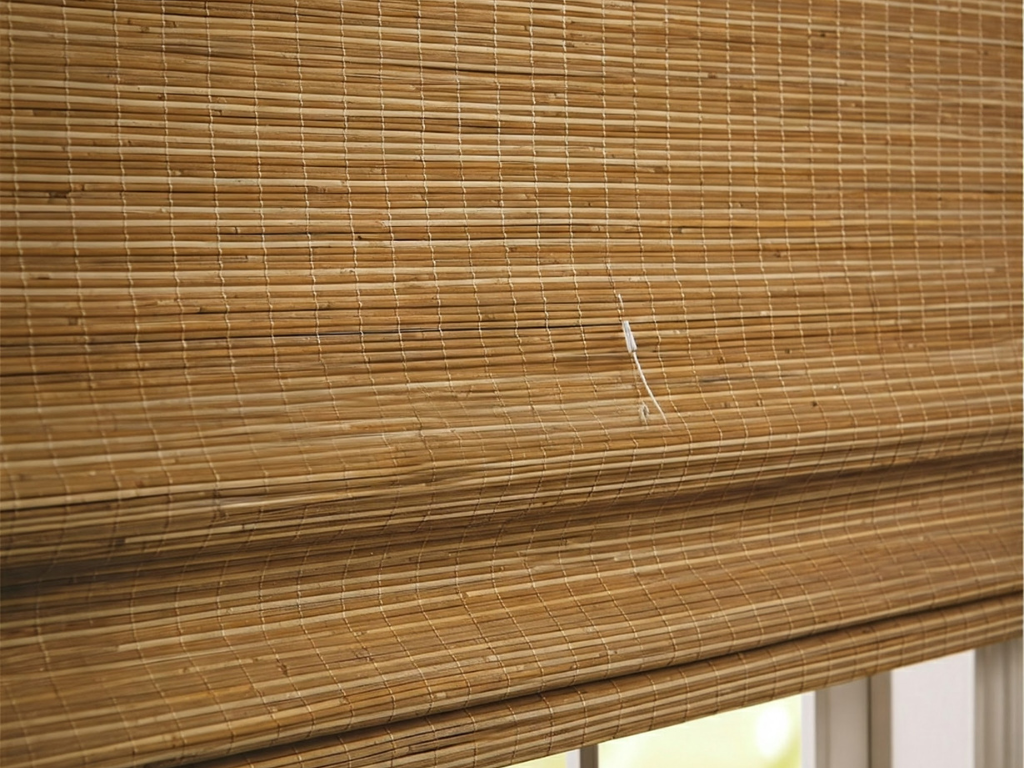 Arizona Shutter Company Woven Wood Shades