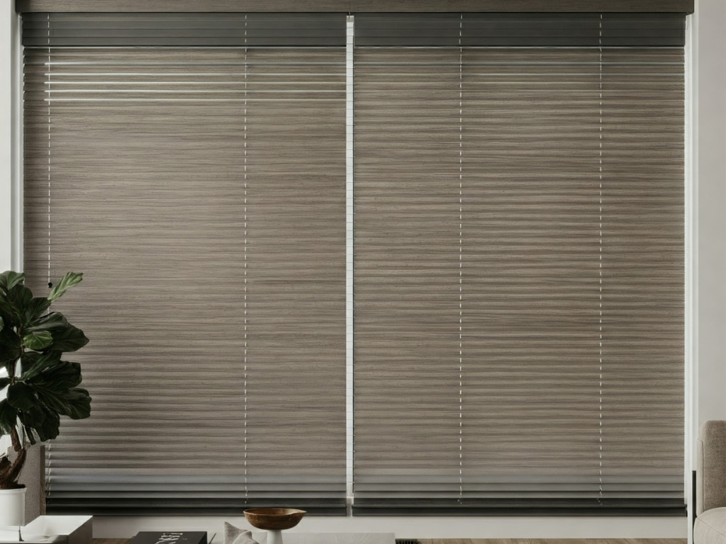 Faux Wood Blinds