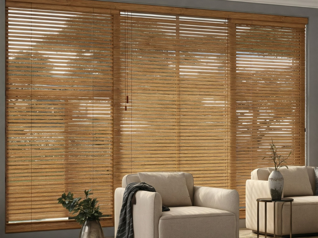 Wood Blinds