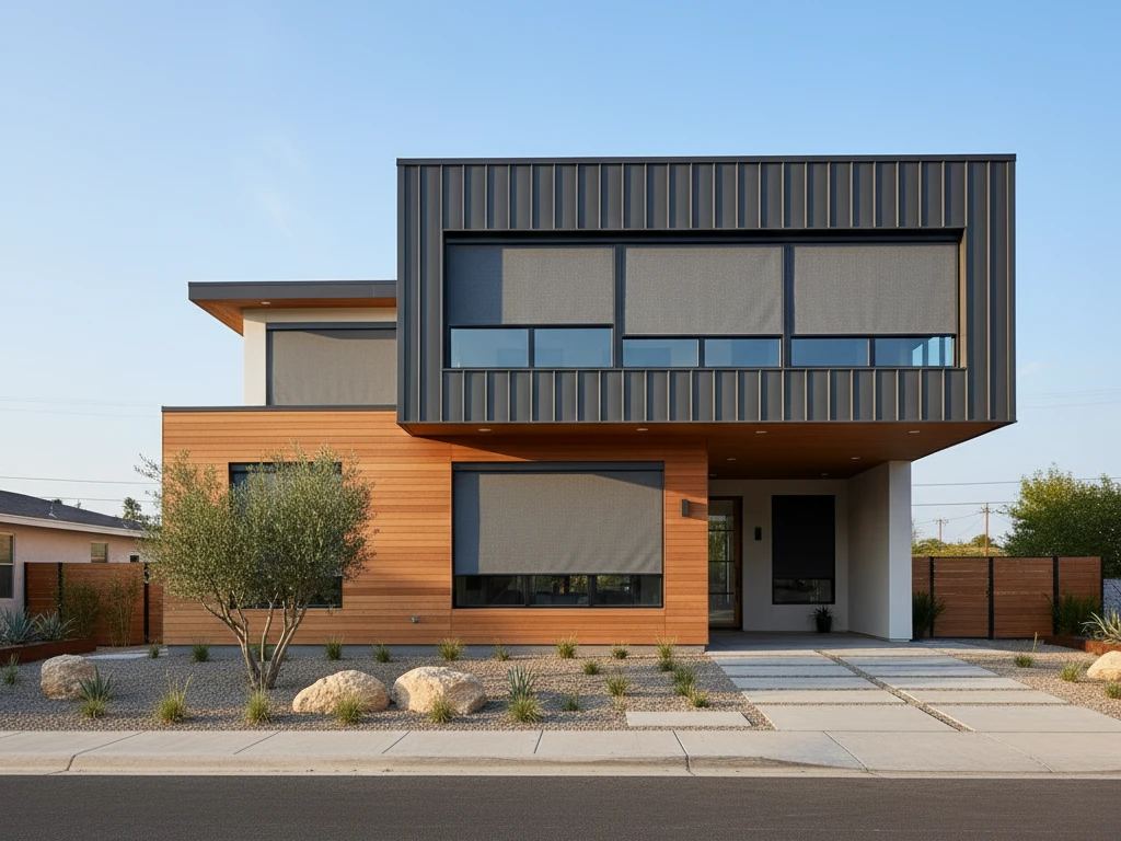Exterior Shades