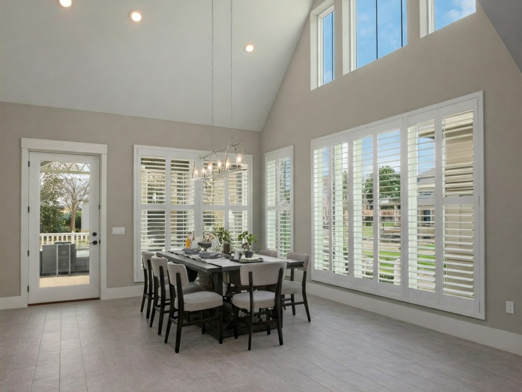 Arizona Shutter Company Plantation Shutters Home