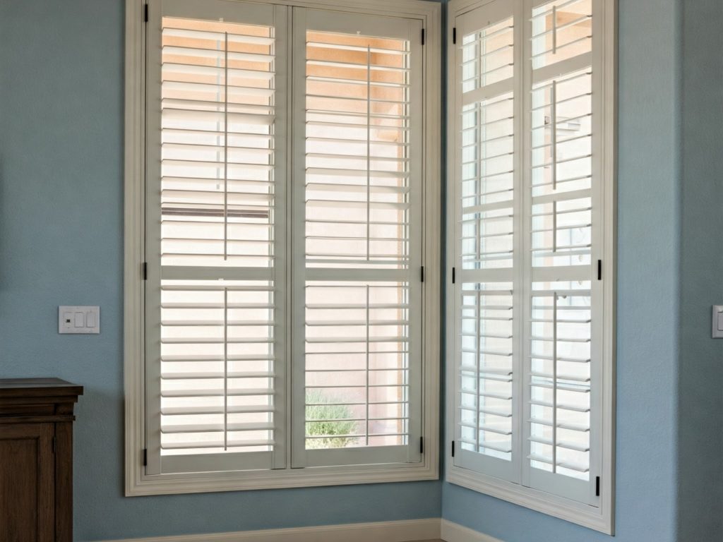 Polyhybrid Shutters